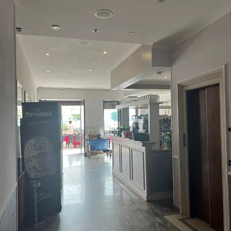 & Restaurant San Marco Ab فندق