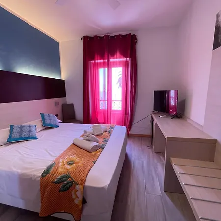 & Restaurant San Marco Ab فندق توسكولانو ماديرنو