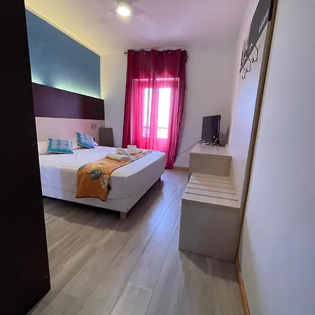 & Restaurant San Marco Ab فندق توسكولانو ماديرنو