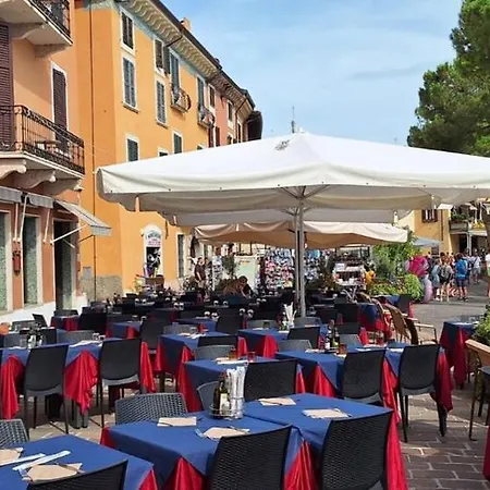 & Restaurant San Marco Ab فندق